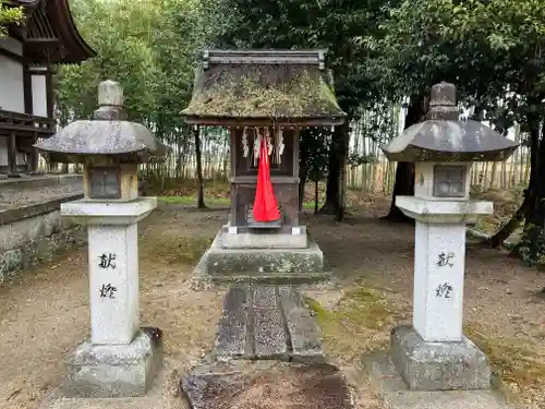 志那神社(滋賀県)