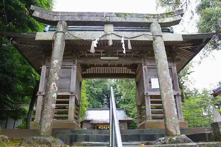忌部神社(島根県)