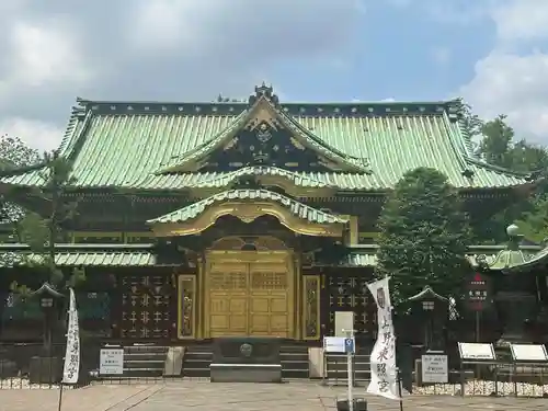 上野東照宮(東京都)