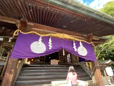 宇都宮二荒山神社(栃木県)