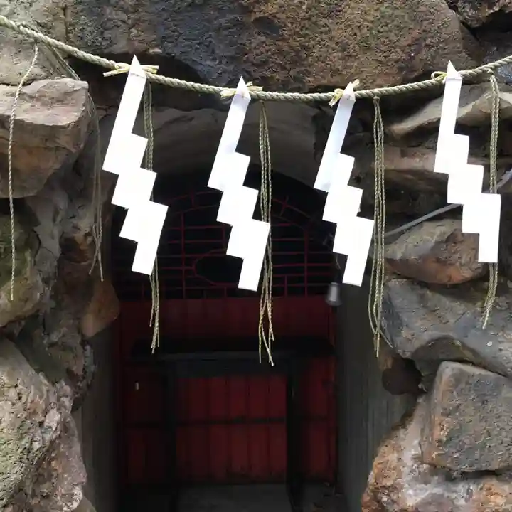 白石神社のその他建物