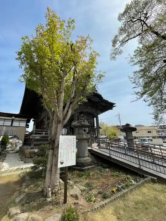 秩父札所十三番 慈眼寺(埼玉県)