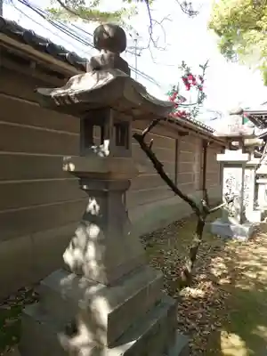真清田神社のその他建物