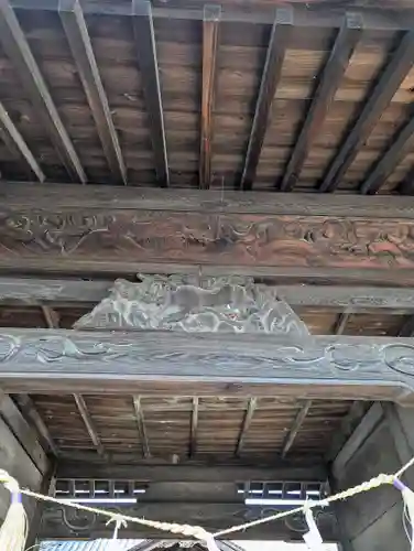 素盞嗚神社(岡山県)