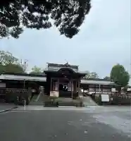 鹿児島神宮(鹿児島県)