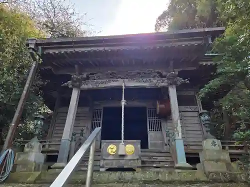 新井神社(静岡県)