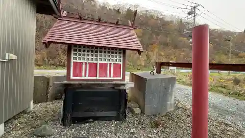 双見町の小祠（名称不詳）(北海道)