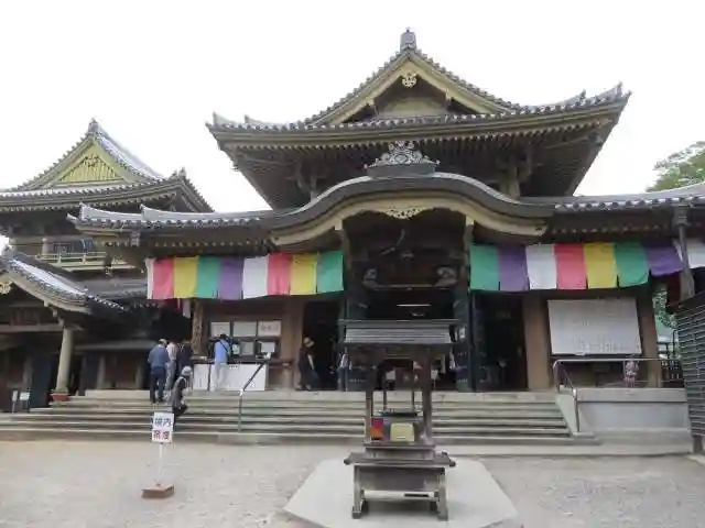 善光寺大勧進(長野県)