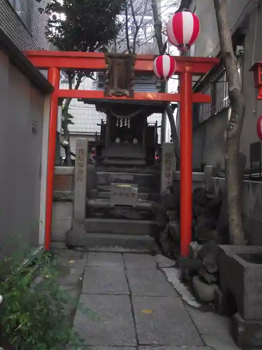 櫻稲荷神社(東京都)