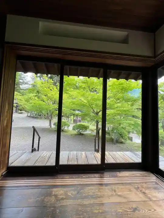 普門院(文知摺観音)(福島県)