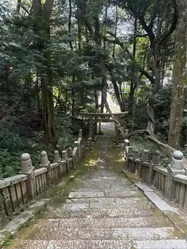 大水上神社(香川県)