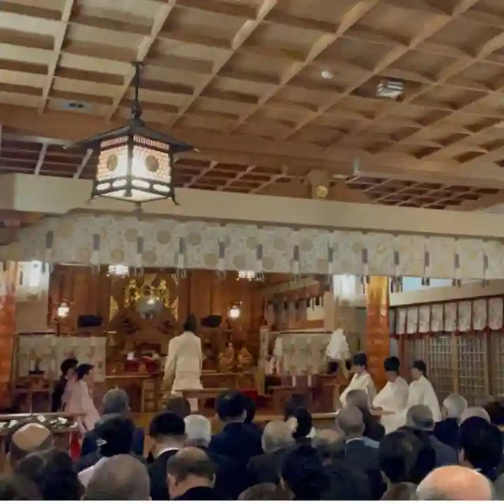 彌彦神社 (伊夜日子神社)(北海道)