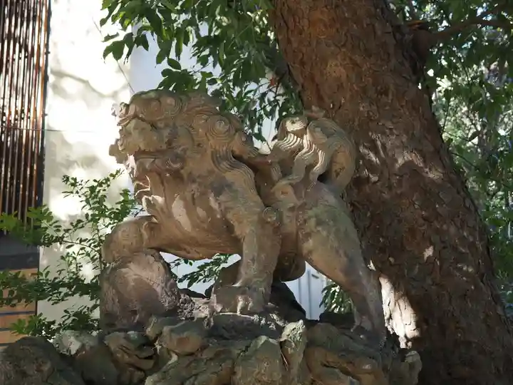 赤坂氷川神社(東京都)