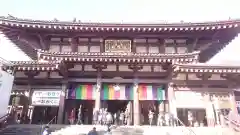 川崎大師（平間寺）の本殿