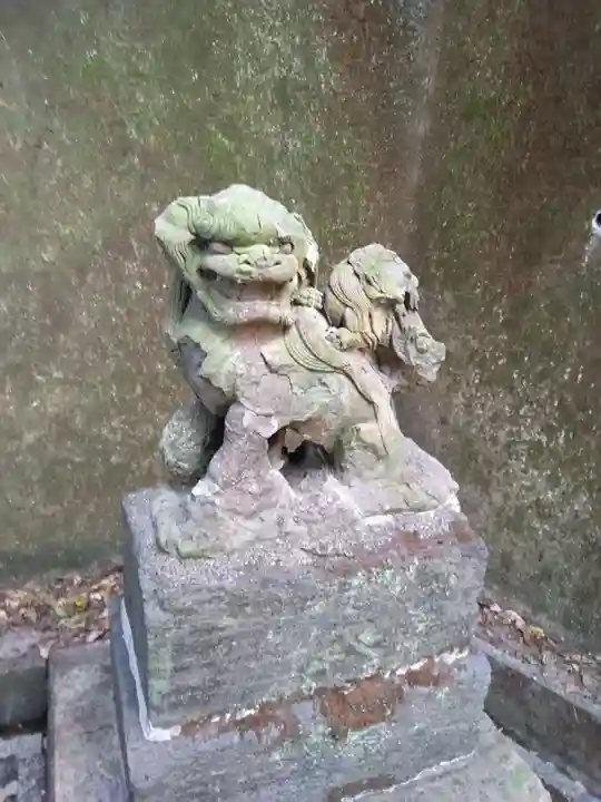 駒岡八幡神社(駒岡八幡宮)(神奈川県)