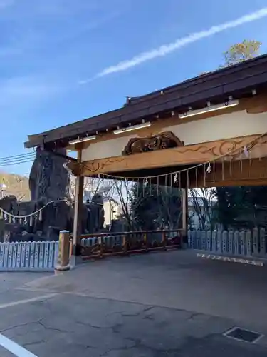 鹿嶋神社のその他建物