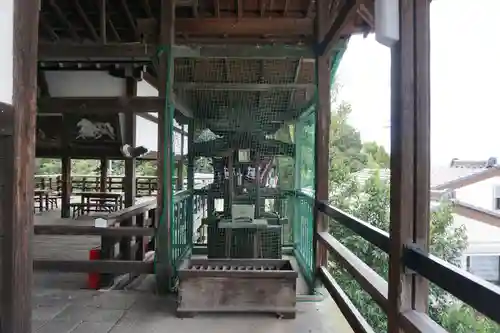 智積院妙見堂(京都府)