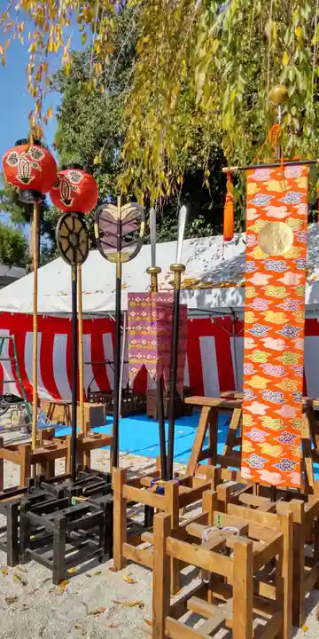 久我神社(賀茂別雷神社摂社)(京都府)