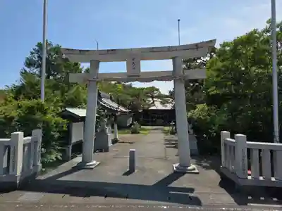 水天宮(静岡県)