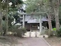 秋根八幡宮(山口県)