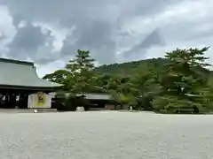 橿原神宮の建物その他