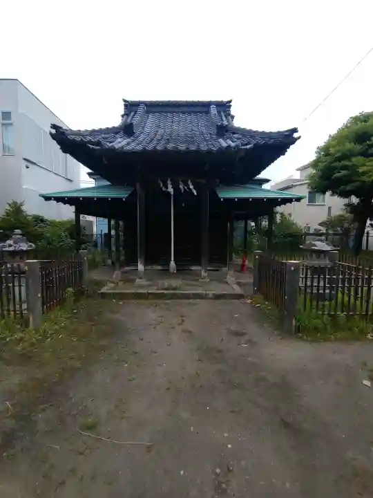 巽神社(神奈川県)