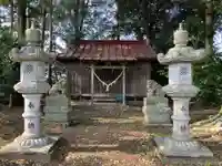 温泉神社(栃木県)