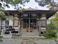 日晃寺の本殿・本堂