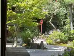 六道珍皇寺の庭園