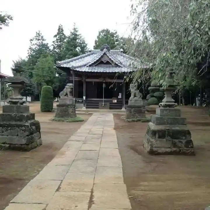 伏木香取神社のその他建物