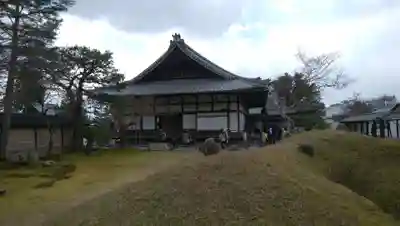 高台寺(高台寿聖禅寺・高臺寺)の本殿・本堂
