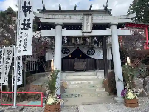 猿田彦神社(愛知県)