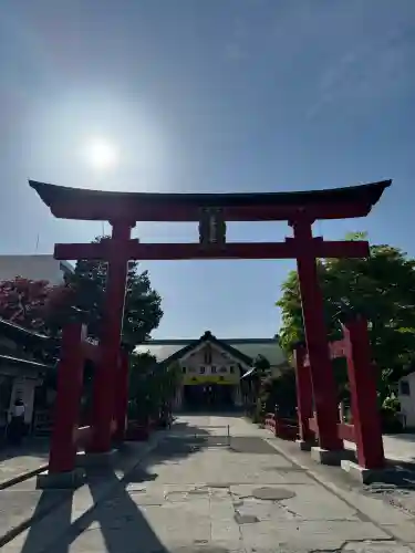善知鳥神社(青森県)