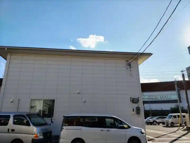 総本山善通寺関東別院の本殿・本堂