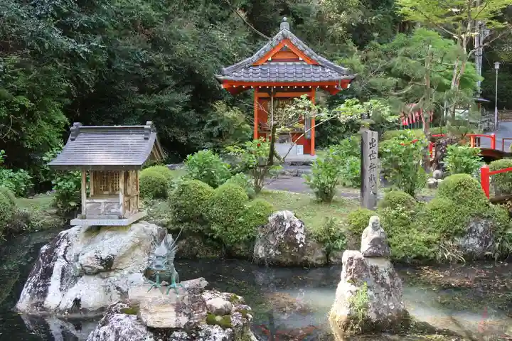 方廣寺(静岡県)