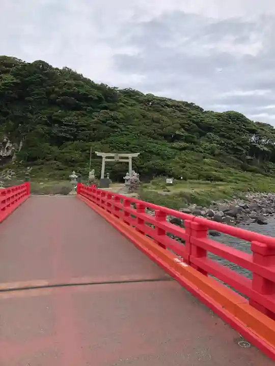 大湊神社(雄島)(福井県)