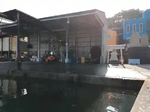 蛭子神社（北灘）のその他建物