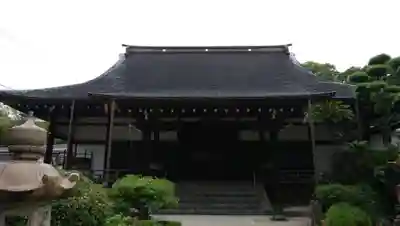 金臺寺(金台寺)の本殿・本堂