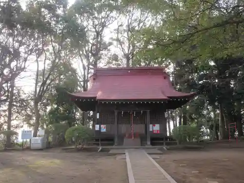 長尾神社(神奈川県)