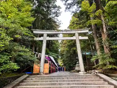 彌彦神社(新潟県)