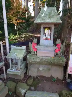 旦飯野神社(新潟県)