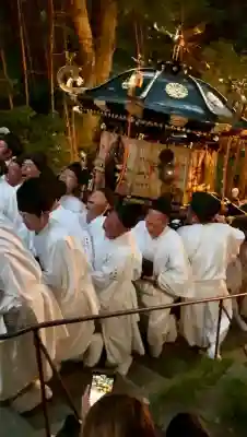 志波彦神社・鹽竈神社(宮城県)