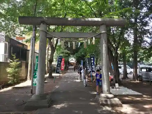 神明大神宮(神奈川県)