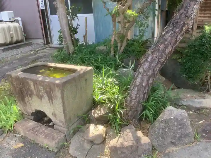 松葉弁財天(愛知県)