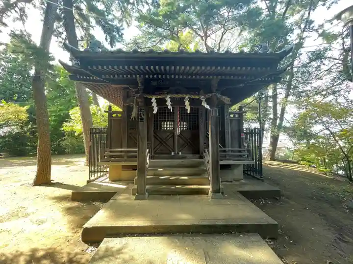 高稲荷神社(東京都)