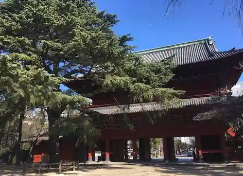 増上寺の山門