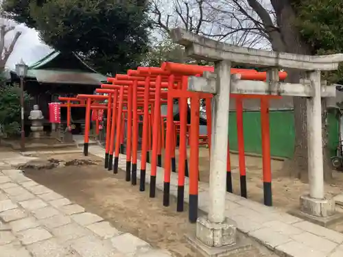 品川神社(東京都)