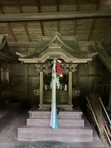 厳島神社(京都府)