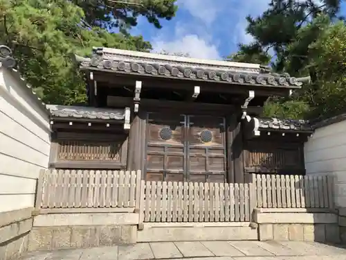 赤間神宮の建物その他