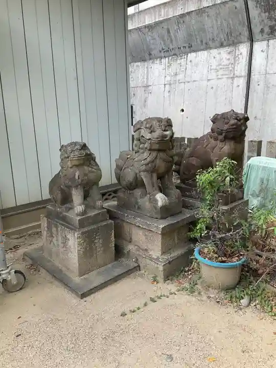 八劔神社(大阪府)